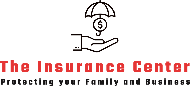 The Insurance Center homepage